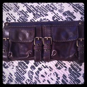 Kooba Nordstrom Leather Wristlet